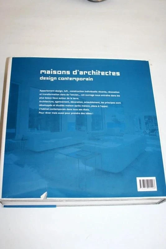 Maisons D'architectes - Contemporain Ontwerp – photo 2
